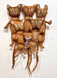 Image 1 of Town Cats - Jil Johnson