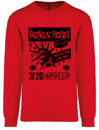 Image 3 of Sudadera Guns N' Roses
