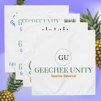 Image 2 of Geechee Unity Cloth napkin set