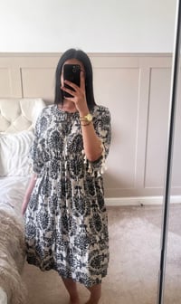 Image 2 of Kaftan Style dress 