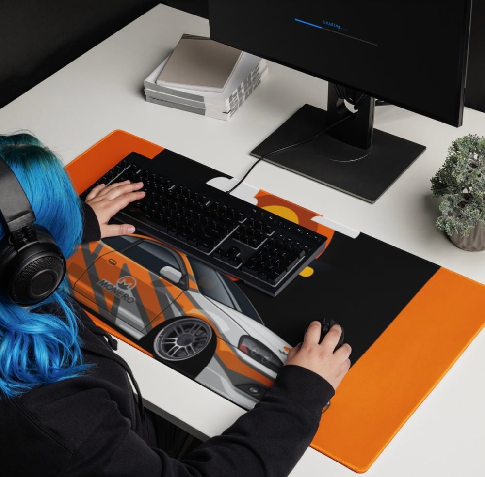 Dc5 mousepad