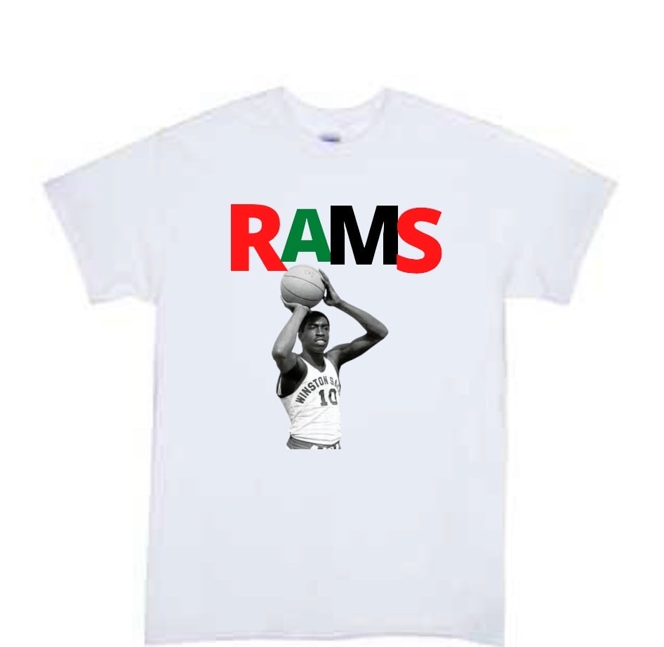 Image of Rams of Fame Tee