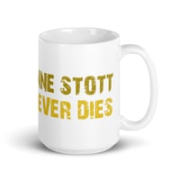 Image 5 of LOVE NEVER DIES Mug White