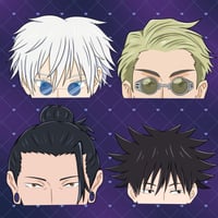 Image 4 of Peeker Stickers