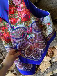 Image 8 of Chaleco feito a man. FOLIADA70. Talla S/M.