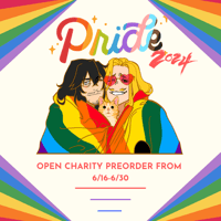 Pride Pin 2024