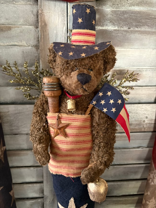 #11 Freedom Stocking