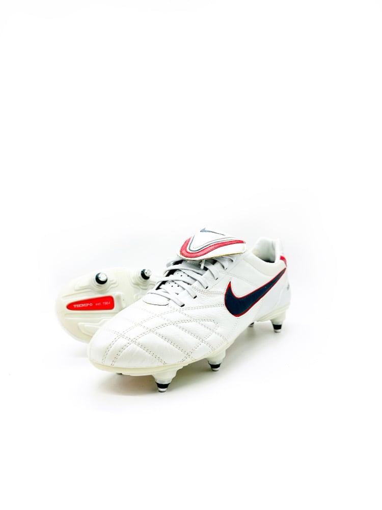 Image of Nike Tiempo III SG WHITE