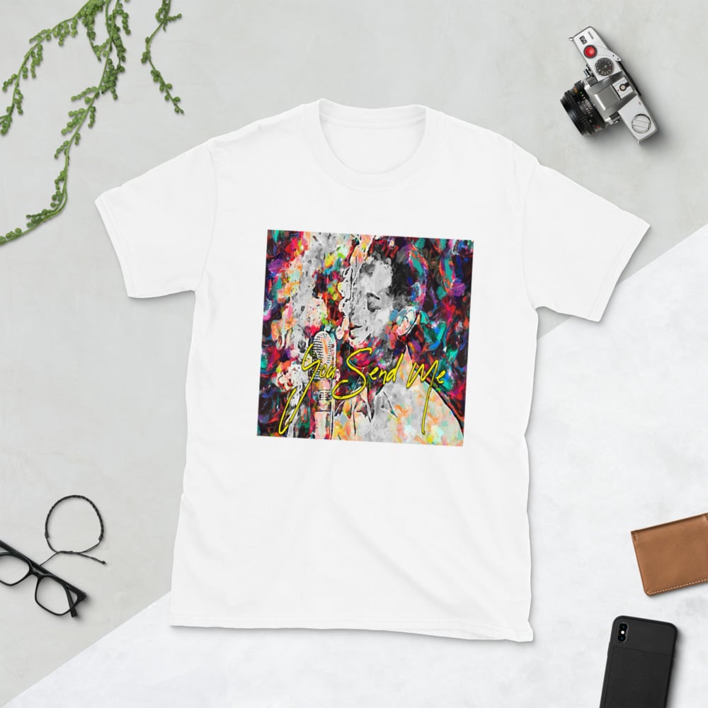 Image of *You Send Me Color Short-Sleeve Unisex T-Shirt