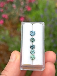Image 5 of reserved for the fabulous N . a trio of rings