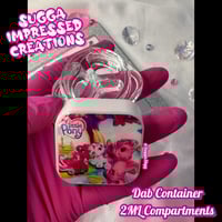 Image 4 of MLP Dab Container