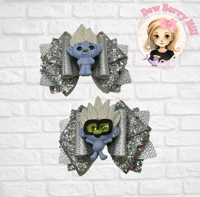Glitter Troll Piggies