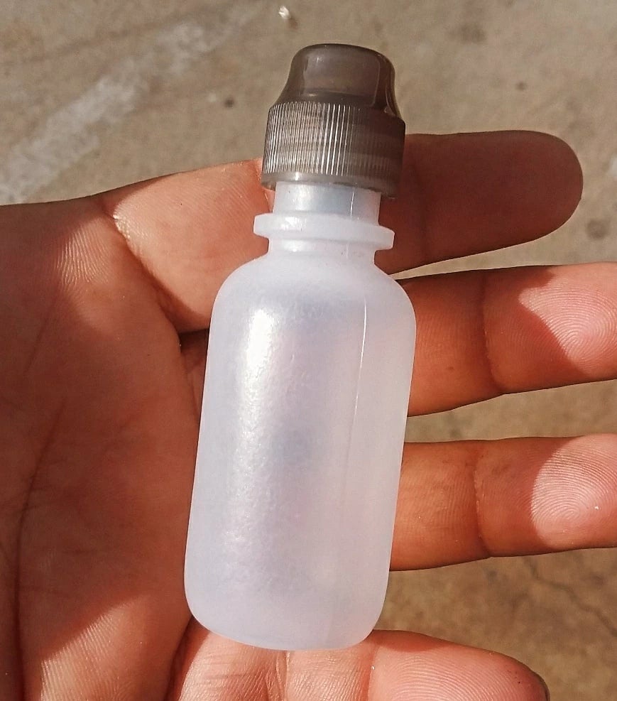 Empty 1oz Mini Mop 18mm