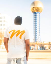 Image 2 of Made in Tennessee Tee (WHT)