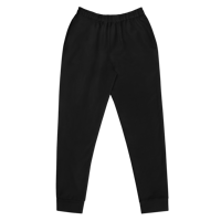 Image 1 of BLACK WOMEN JOGGERS