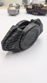 Image 2 of Drop Spinner Vader Bar in Reptilian Dama