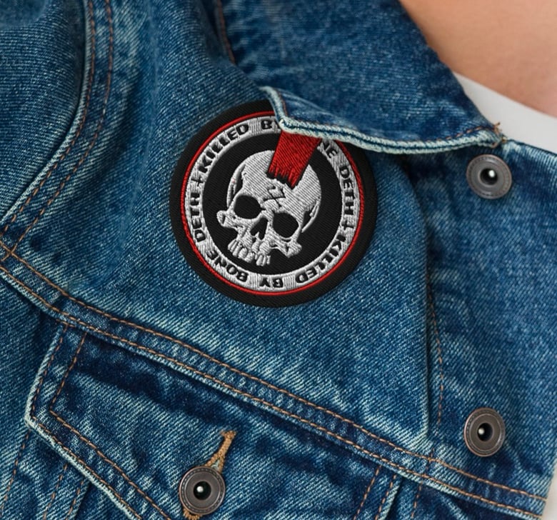 Image of Patches - 4 styles 