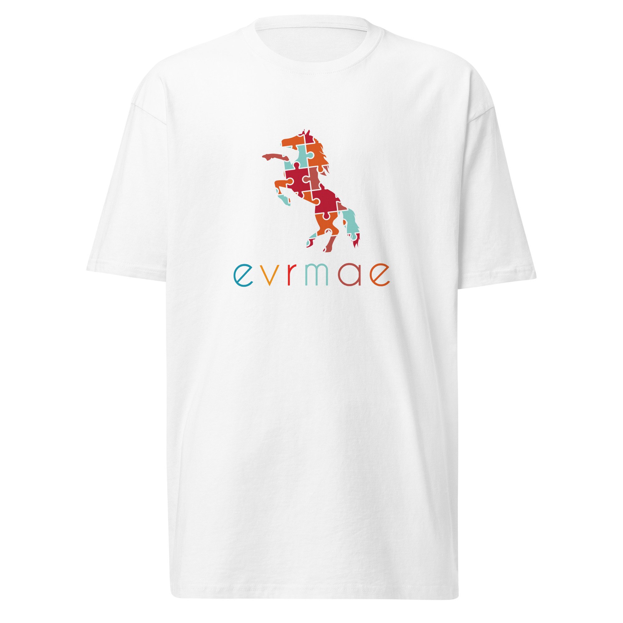 Image of evrmae premium heavyweight tee