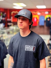 Image 2 of Grill Logo T-Shirt (Black)