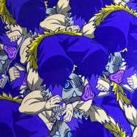 BEAST FORM 