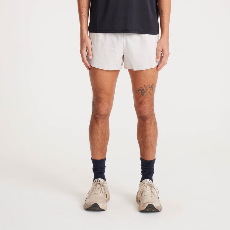 Image of RUN AMOK Alta Elite 3.5" Shorts moonstone