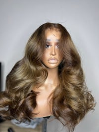 Image 1 of THE GOLDEN GIRL 