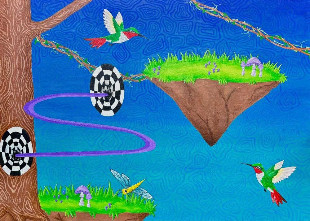 Image of Friends Of The Sky