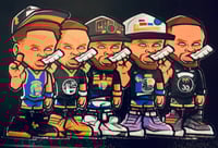 Image 3 of Stephen Curry Evolution Sticker