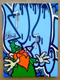 Image 1 of Throw-up avatar sorcerer 