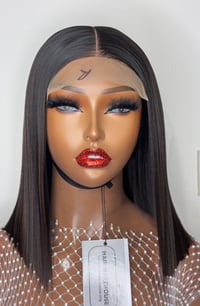 Image 1 of YOMS (Raw/Donor Hair) 5x5 HD Closure