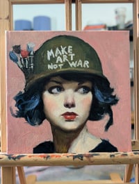 Image 3 of Make Art not War