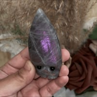 Image 1 of Labradorite Rock Friend A 