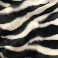 Image 2 of Print Animal - Zebra Pelo Suave - 10€/m