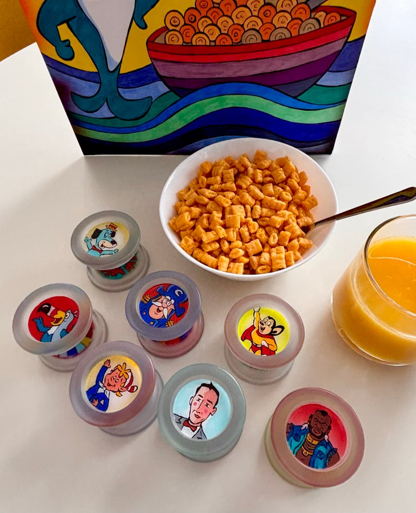 Image of Saturday Morning Cartoon Series Recess Hypernova Yo-Yos