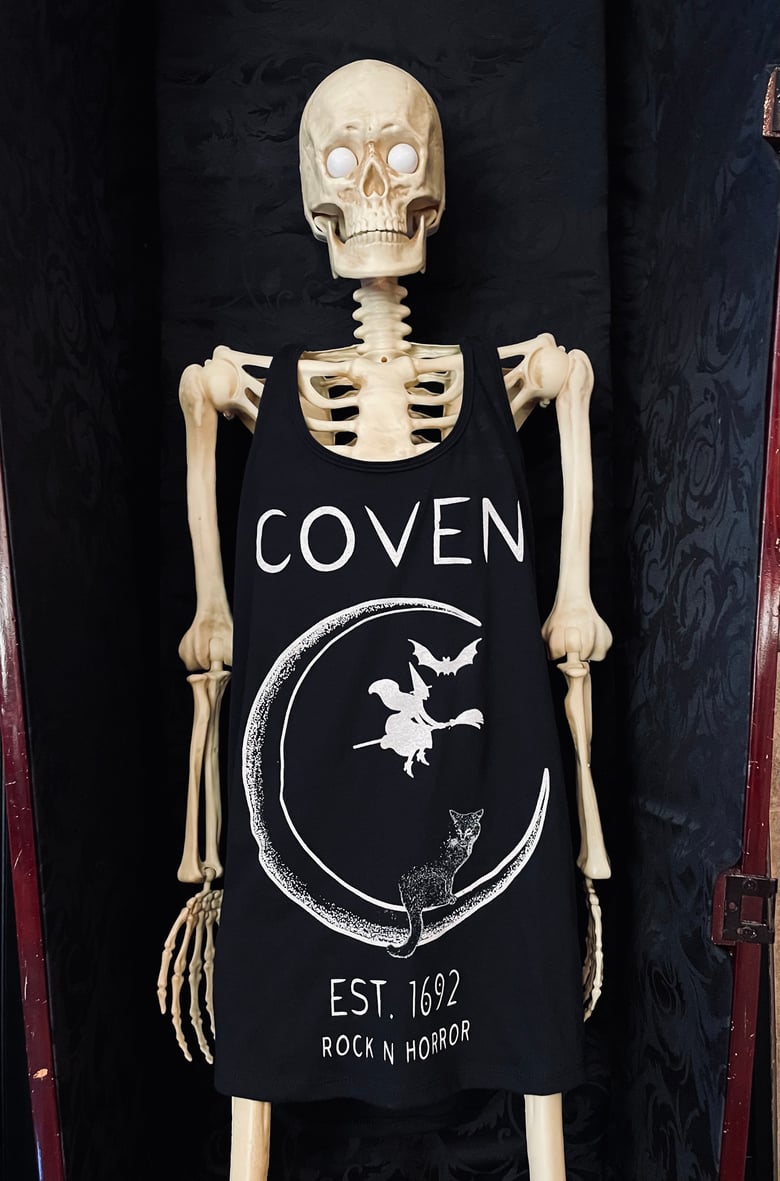 Image of COVEN 1692 Women's Tank