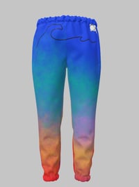 Image 1 of Multi Colored 1st Wave/FTFEnt Pants