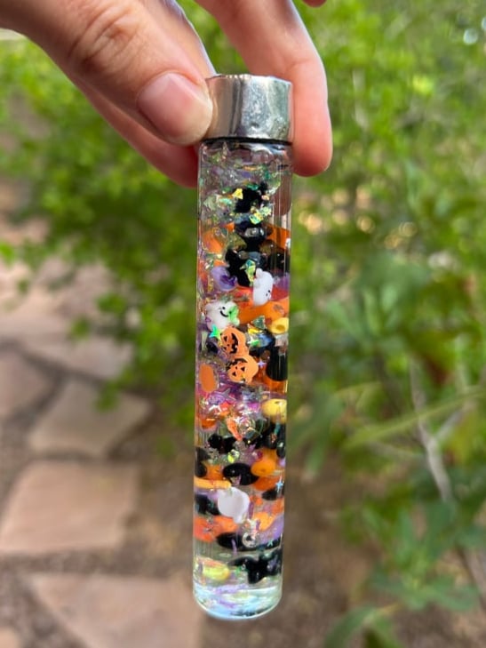 Image of Monster Mash Vial 🧪🎃🦇👻