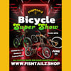 Outdoor Bicycle/pedal car/vintage stroller Modesto, Ca. Super Show 6/21/25