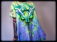 Image 8 of UV HEAL Tee (Large)