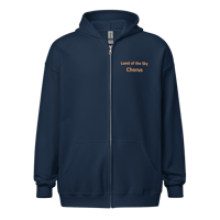 Image 7 of Land of the Sky Chorus Unisex Heavy Blend Zip Hoodie