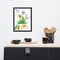 Image of Dandelion - Inner Child, Wishes, Communication, Essence Botanical Art Print