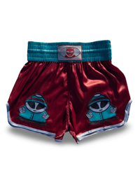 Image 2 of MUAY THAI VINOTINTO SHORTS S/S ‘26