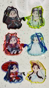 Image 2 of Zany MXTX [IN HANDS] [SURPRISED GRADE]