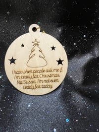 Image 2 of Sassy Ornaments 