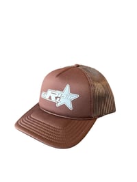 Image 2 of brown and white 
