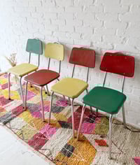 Image 1 of Chaises Sixties