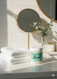 Image 3 of Unisex Collection Body Butter:  Royalty | Soul |Zen| Serene 