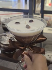 Expresso Martini Soy Wax Candle