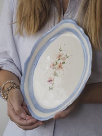 Image 3 of Magnolia Platter (large)