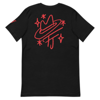 Image 4 of Frankie J Fedora Tee
